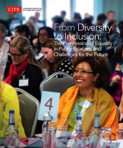 Cover of diversity report
